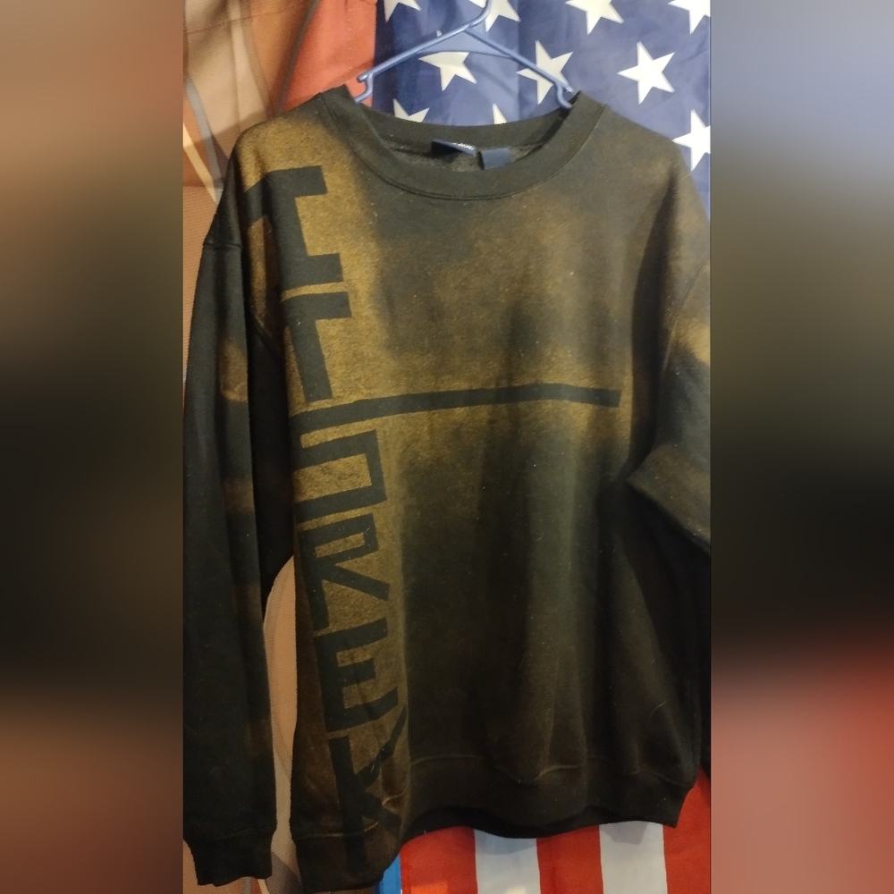 Vintage bugle boy sweater